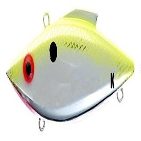 Bill Lewis KnockNTrap 12 Oz  Chartreuse Flash BLF-KRT308